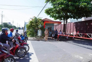 Các lỗi phổ biến của người tham gia giao thông tại điểm giao cắt giữa đường bộ và đường sắt