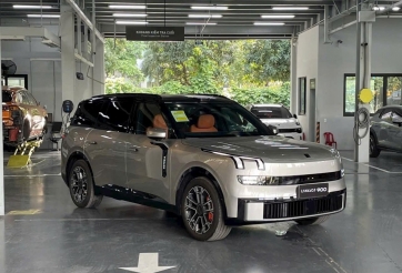 SUV cỡ lớn Lynk & Co 900 sắp bán tại Việt Nam: Giá dự kiến khoảng 3 tỷ đồng, máy hybrid mạnh hơn 700 mã lực