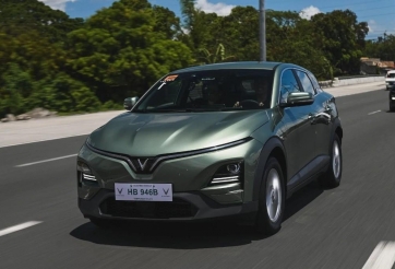 VinFast tăng tốc mạnh mẽ, vượt Tesla để dẫn đầu thị trường xe điện Philippines quý I/2026