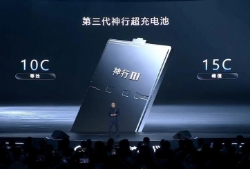 Xuất hiện công nghệ pin xe điện mới cho phép sạc đầy chỉ trong hơn 6 phút