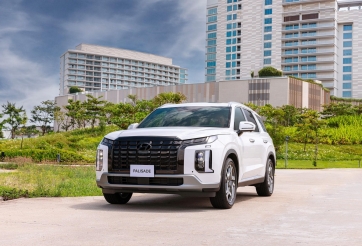 SUV cỡ lớn Hyundai Palisade giảm giá tại Việt Nam: Khởi điểm từ 1,299 tỷ đồng, tiệm cận xe hạng D