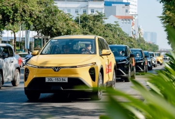 Doanh số bùng nổ, VinFast Limo Green áp đảo phân khúc MPV cỡ nhỏ tại Việt Nam