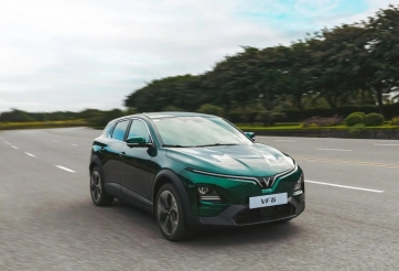 SUV đô thị tại Việt Nam quý I/2026: Ô tô điện VinFast chiếm gần một nửa thị phần