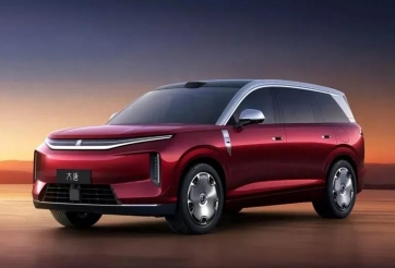 BYD trình làng SUV điện cỡ lớn mới, khách hàng đua nhau 'chốt đơn'