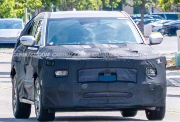 Hyundai Creta thế hệ mới lộ diện trên đường chạy thử: Tăng kích thước, hứa hẹn bổ sung tùy chọn hybrid