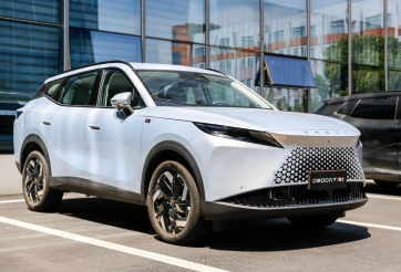 Omoda C7 chuẩn bị ra mắt tại Việt Nam, đối thủ mới của Mazda CX-5, Ford Territory