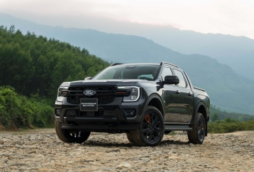 Ford Ranger Wildtrak, Everest và Ranger Raptor tại Việt Nam đồng loạt được thay động cơ mới