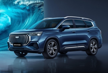 SUV 7 chỗ Geely Okavango sắp bán tại Việt Nam: Ngang cỡ Hyundai Santa Fe, giá dự kiến từ 760 triệu đồng
