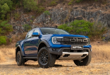 Ford Everest và Ranger bản nâng cấp chính thức có giá bán, khởi điểm từ 1,039 tỷ đồng