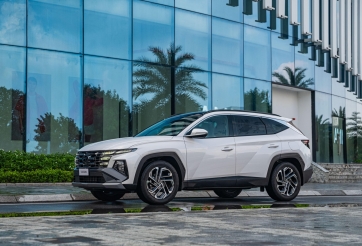 Hyundai giao gần 4.000 xe tại Việt Nam trong tháng 4/2026, Tucson vẫn là mẫu bán chạy nhất