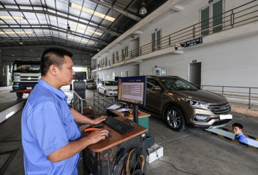 Những lưu ý giúp chủ xe tiết kiệm thời gian khi mang ô tô đi đăng kiểm