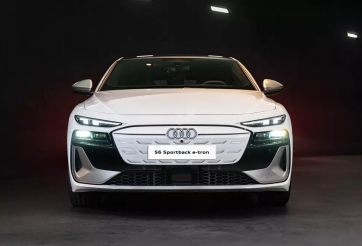 Sedan điện hiệu suất cao Audi S6 Sportback e-tron chốt giá từ 4,199 tỷ đồng tại Việt Nam