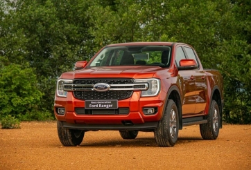 Doanh số bán tải tháng 4/2026 lao dốc, Ford Ranger vẫn giữ hơn nửa thị phần