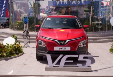 SUV hạng A tháng 4/2026: VinFast VF 5 một mình tăng trưởng giữa làn sóng giảm doanh số