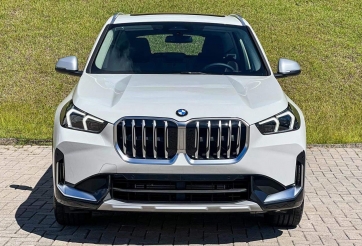 BMW X1 thế hệ mới nhận đặt cọc tại Việt Nam: Thiết kế 'lột xác', giá dự kiến 1,689 tỷ đồng