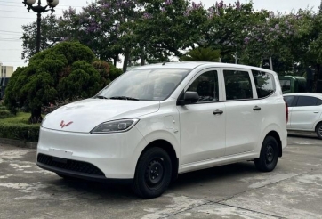 Wuling Grango lộ ảnh thực tế tại Việt Nam: Giá dự kiến 499 triệu đồng, đối thủ mới của Xpander, Stargazer?