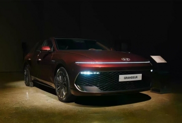 Sedan cỡ lớn Hyundai Grandeur 2026 'gây sốt' với hơn 10.000 đơn đặt hàng trong ngày đầu mở bán