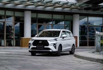 Doanh số MPV tháng 4/2026: Veloz Cross bán vượt Xpander, Limo Green áp đảo toàn phân khúc