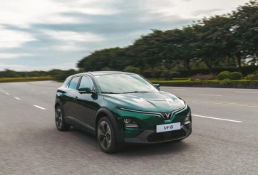 Phân khúc SUV cỡ B tháng 4/2026: VF 6 tiếp tục thống trị, Xforce và HR-V tăng trưởng ngược dòng
