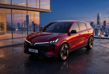 VinFast VF 8 thế hệ mới: Mẫu SUV điện Việt thay đổi ra sao để tăng sức cạnh tranh với đối thủ chạy xăng?