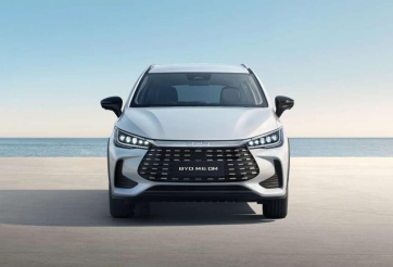 MPV 7 chỗ BYD M6 sắp có thêm bản hybrid cắm sạc, 'ăn xăng' chưa tới 2 lít/100 km