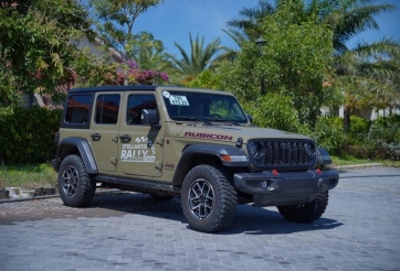 Thaco Auto chuẩn bị mở bán Jeep Wrangler và Ram 1500 2026 tại Việt Nam
