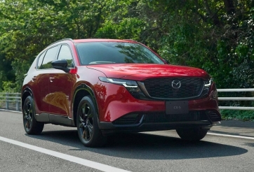 Mazda CX-5 thế hệ mới ra mắt tại quê nhà: Phiên bản hybrid mạnh hơn kỳ vọng, chờ ngày về Việt Nam
