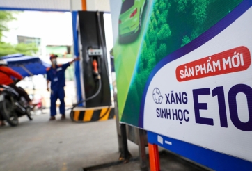 Xăng sinh học E10 có thật sự khiến xe hao xăng và yếu hơn?