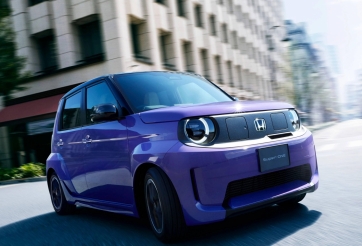 Honda Super-One bán chạy vượt kỳ vọng: Xe điện mini nhưng mang đến trải nghiệm lái như xe xăng thể thao