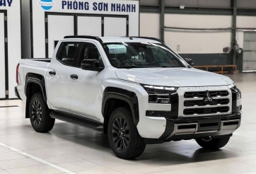 Đại lý xả hàng tồn, Mitsubishi Triton được giảm cao nhất đến 150 triệu đồng