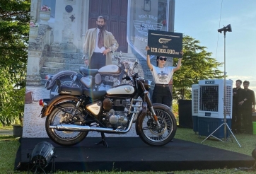 Royal Enfield tái xuất Việt Nam: Mở bán 5 mẫu mô tô mới, trải dài từ phân khúc 350cc đến 650cc