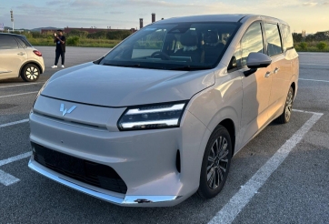 Wuling Darion sắp ra mắt Việt Nam: MPV điện 7 chỗ có cửa trượt như Carnival, tầm vận hành 500 km/sạc