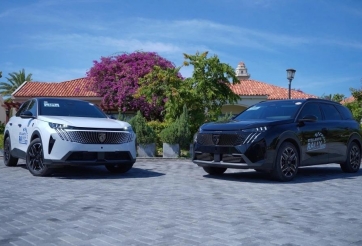 Bộ đôi Peugeot 3008 và 5008 thế hệ mới lộ diện trước ngày ra mắt khách Việt