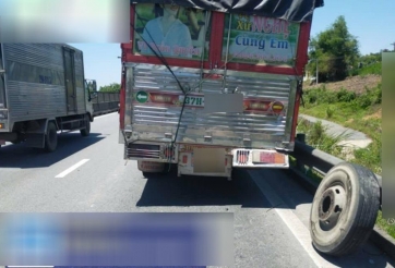 Nắng nóng đỉnh điểm, nguy cơ nổ lốp ô tô gia tăng: Tài xế cần làm gì để hạn chế rủi ro?
