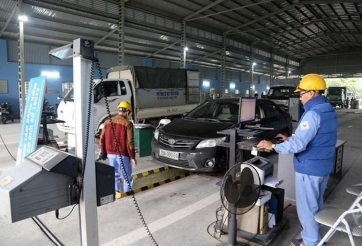 Xe độ đã phục hồi nguyên trạng, chủ xe có phải đưa đi đăng kiểm lại?