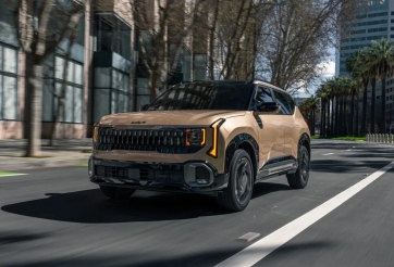 Kia Seltos 2027 tăng giá, đổi lại thiết kế sang hơn và nhiều công nghệ mới