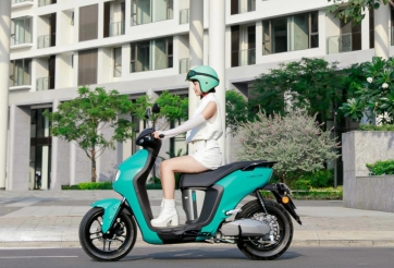 Xe máy điện Yamaha Neo's 2026 ra mắt Việt Nam, giá chỉ 36,9 triệu đồng