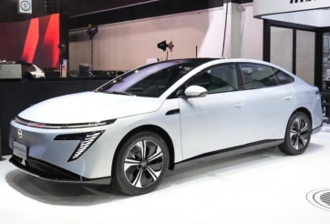 Nissan Primera tái xuất sau gần 20 năm, chuyển mình thành sedan thuần điện