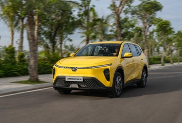 VinFast bàn giao hơn 58.500 ô tô điện trong quý I/2026, doanh thu tăng hơn 41%