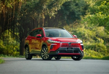 Doanh số xe hybrid tại Việt Nam giảm nhẹ trong tháng 5/2026: Toyota vẫn giữ thế áp đảo
