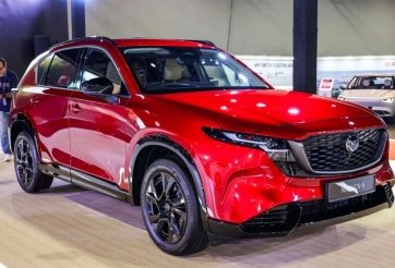 Mazda CX-5 thế hệ thứ ba cập bến Đông Nam Á, chờ ngày về Việt Nam