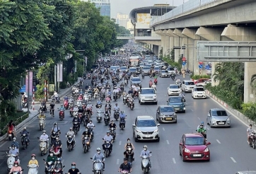 Từ ngày 1/7/2026, Hà Nội thí điểm vùng phát thải thấp tại khu vực lõi Hoàn Kiếm