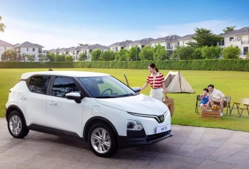 Phân khúc SUV hạng A tháng 5/2026: VinFast VF 5 vẫn là 'ông hoàng', Suzuki Fronx gây bất ngờ
