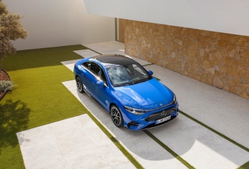 Mercedes-Benz CLA thuần điện sẽ về Việt Nam vào quý I/2027, giá dự kiến dưới 1,7 tỷ đồng