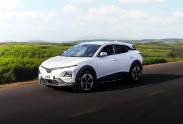 Doanh số SUV cỡ B tháng 5/2026: VinFast VF 6 vẫn giữ ngôi đầu, Toyota Yaris Cross bám sát phía sau