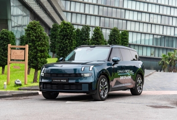 Lynk & Co 900 chốt giá hơn 3 tỷ đồng tại Việt Nam: SUV hạng sang Trung Quốc có gì đặc biệt?
