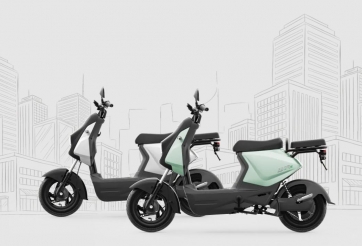 Xe máy điện VinFast Amio thêm phiên bản mới: Giá không đổi, tốc độ giới hạn 25 km/h phù hợp với học sinh