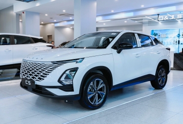 Omoda C5 Sport có giá 559 triệu đồng tại Việt Nam, mở rộng lựa chọn cho nhóm SUV đô thị