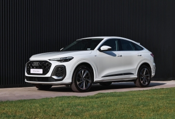 Audi Q5 2026 trình làng khách Việt: Giá từ 2,849 tỷ đồng, 2 kiểu dáng, bổ sung loạt công nghệ số hóa