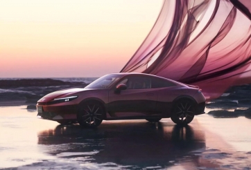 Honda Prelude phiên bản đặc biệt ra mắt: 'Màu áo' mới có đủ khiến khách hàng xuống tiền?